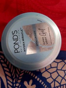 Moisturizer Ponds