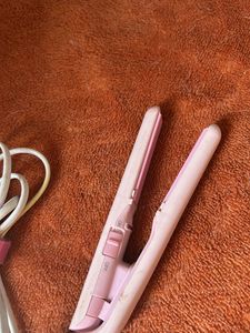 Korean Brand Mini Hair Straightener