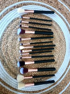 Makeup Brush Set