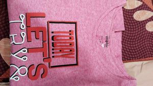 Graphic Print Tee Combo of 2