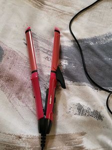 Hair Stratitner &amp; Curler