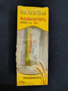 Aziderm 10% Gel