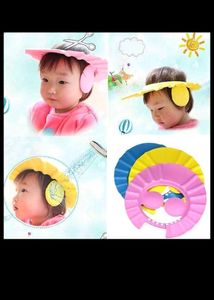 Baby Bath Visor Cap