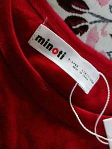 T-shirt For Baby Girl