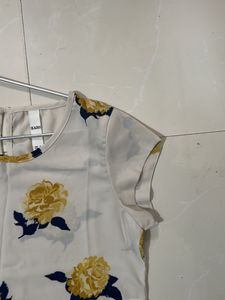 Florat Top For Outing