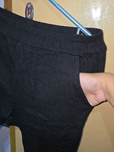 Straight Pants