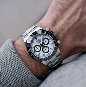 ROLEX DAYTONA GMT MASTER COPY PREMIUM ICE DIAL