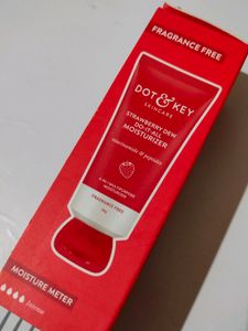 Dot &amp; Key All In 1 Strawberry Moisturizer