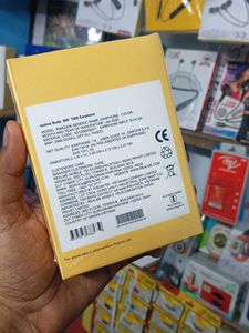 Realme Buds T100 Bluetooth 5.0 IPx4 Water 💦 Proof