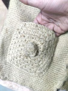 Cream Colored Sweater