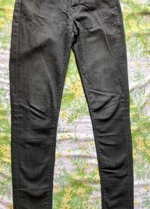 Lee Cooper Womens High Waist Jeans