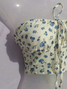 DAMN BEAUTIFUL CORSET TOP