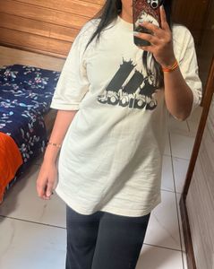 Adidas Graphic Tee