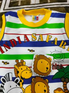 Brand New Tshirt Set
