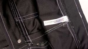 Black Cargo Pants