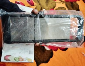Adjustable Multipurpose Potato/Onion Slicer and Gr