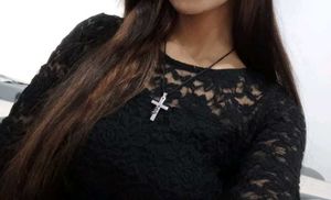 Black Lace Bodycon Dress