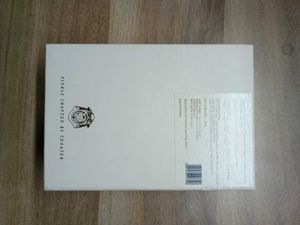 Aesthetic Book Perfume