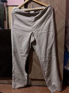Neutral Casual Pants