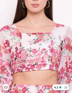 Floral Two-Piece Set