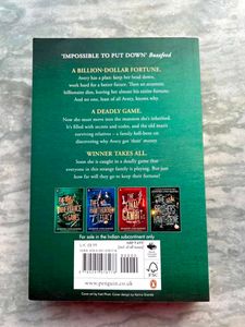 💰The Inheritance Games💰