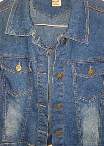 Denim Jacket ❗️SALE❗️
