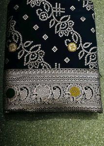 Dola Silk Banarasi Saree