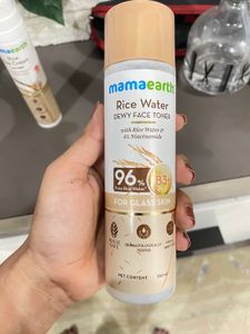 Mamaearth Rice Skincare Combo