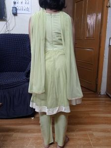 Girls&#39; Ethnic Dress Set