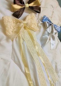 Korean Hair Accessories
