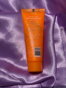 Foxtale Golden Hour Glow Sunscreen Combo