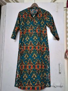 Multicolor Kurta