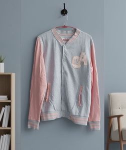 Orignal In Extenso Varsity Jacket