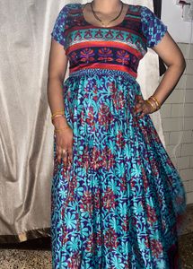 crepe gown   Dress