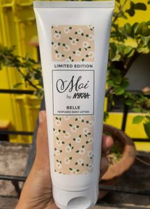 Moi By Nykaa Body Lotion