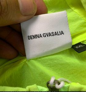 Vetements Orignal very rare Neon Jacket
