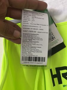 HRX RUNNING TANK TOP