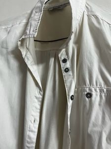 Off White Shirt