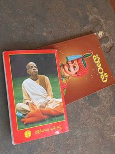 Vintage Telugu Books - Rajavidya &amp; Hampi