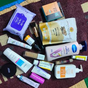 Skincare Nd Makeup