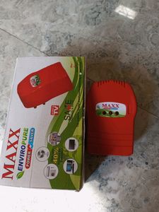Electric Power Saving Device 40% IsI Mark