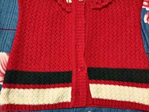 Girlish Sweater ♥️