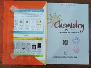 Chemistry Textbook Part 1 &amp; 2
