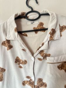 Teddy Night Shirt