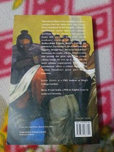 The Mahabharata Selections