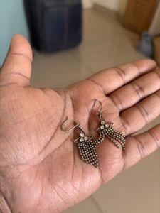 Set Of 5 Earrings For Sale!