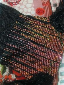 Stunning Sequin Evening Gown