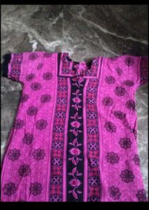 Chanderi Saree With Blouse And Petticoat..