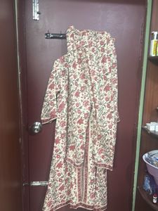 Floral Kurta Set
