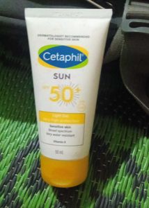 Cetaphil Sunscreen SPF 50
